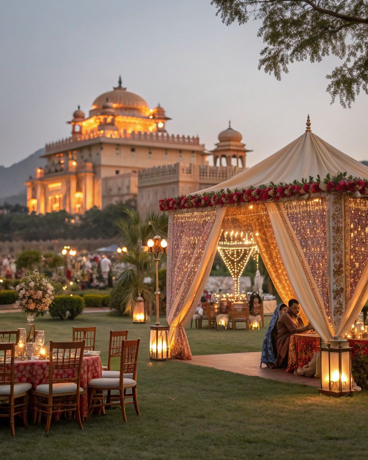 Bougen Villa wedding venue
