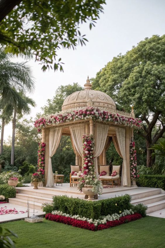 The Peacock Grove wedding venue