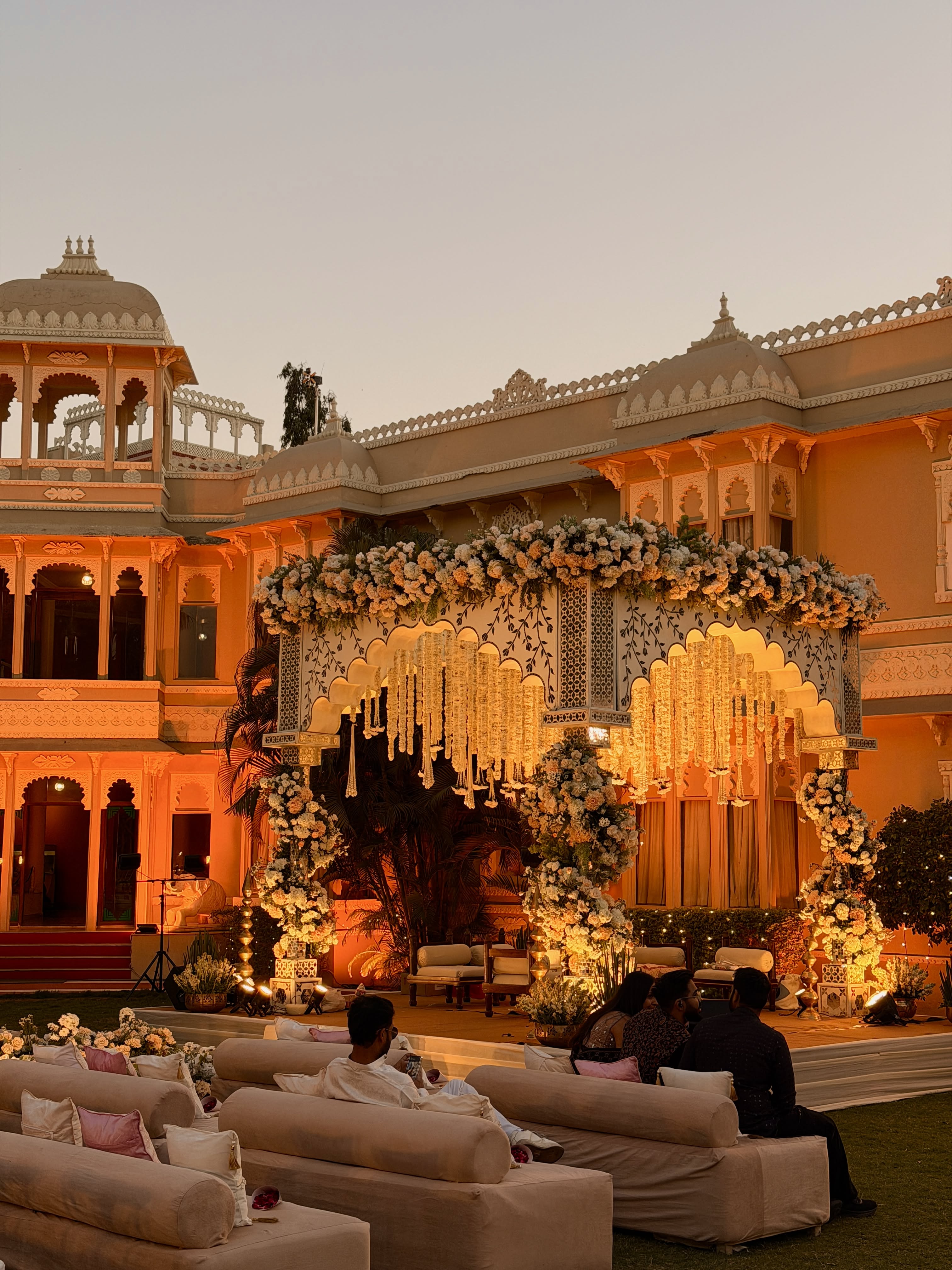 Srishti Vilasa wedding venue